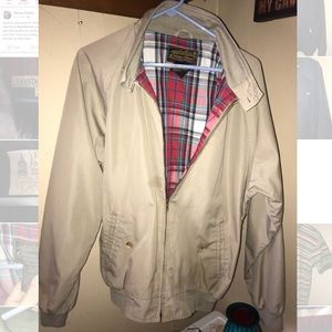 Eddie Bauer summer jacket.